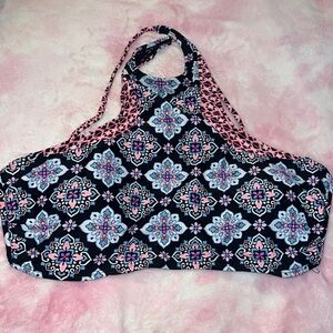 SO Halter Bikini Top